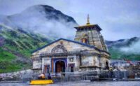 केदारनाथ ज्योतिर्लिंग Kedarnath temple-Kedarnath jyotirlinga