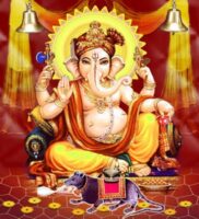 गणेश जी की आरती Ganesh ji ki aarti in hindi & english 2 गणेश जी की आरती Ganesh ji ki aarti in hindi english