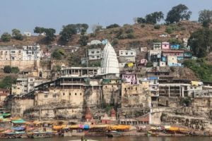 ओंकारेश्वर मन्दिर omkareshwar jyotirlinga A 2 Z Complete & Easy Guide 1 ओंकारेश्वर मन्दिर omkareshwar jyotirlinga