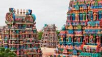 meenakshi temple madurai मीनाक्षी मंदिर मदुरै Goddess Parvati ruled here 3 meenakshi temple madurai मीनाक्षी मंदिर मदुरै