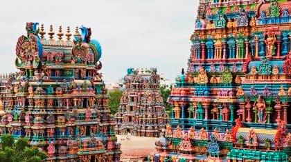 meenakshi temple madurai मीनाक्षी मंदिर मदुरै Goddess Parvati ruled here 9 meenakshi temple madurai मीनाक्षी मंदिर मदुरै