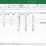 ms excel shortcut Keys
