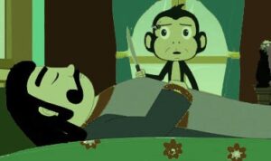 राजा और मुर्ख बंदर की कहानी No1 funny Panchatantra Story of the king and the foolish monkey 1 राजा और मुर्ख बंदर की कहानी No1 funny Panchatantra Story of the king and the foolish monkey