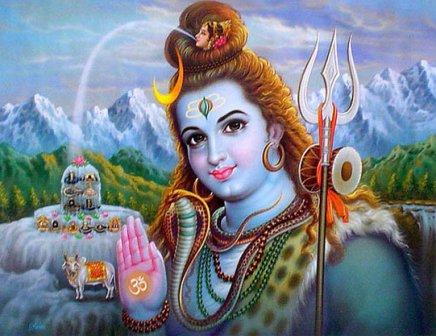 शिव चालीसा Shri Shiv Chalisa in Hindi & English easy 2 learn