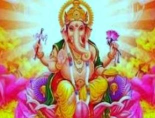 श्री गणेश चालीसा Shri Ganesh Chalisa in hindi & english- easy 2 learn