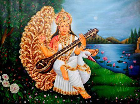 Maha Sarasvati Sahastranam Stotram- श्री महासरस्वती सहस्रनाम स्तोत्रम् 12 Maha Sarasvati Sahastranam Stotram- श्री महासरस्वती सहस्रनाम स्तोत्रम्