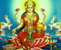 महालक्ष्मी स्तु‍ति Mahalaxmi Stuti in Hindi