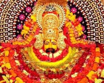 Khatu Shyam Chalisa in hindi & english - खाटू श्याम चालीसा