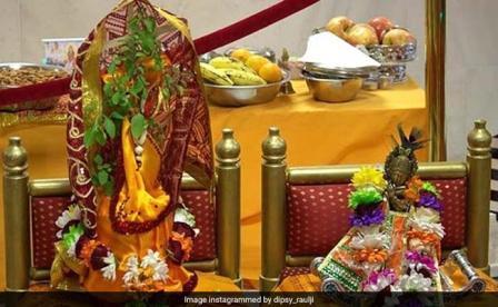 Tulsi mata ki aarti in hindi & english - माता तुलसी आरती 21 Tulsi mata ki aarti in hindi & english - माता तुलसी आरती