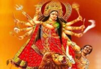 Durga Kavach in hindi: दुर्गा कवच हिंदी में अर्थ सहित 4 navratri 2022 नवरात्री पूजन विधि-कलश स्थापना-पूजन सामग्री