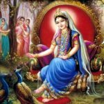 श्री राधा चालीसा Shri Radha Chalisa Lyrics in English & Hindi 8 श्री राधा चालीसा Shri Radha Chalisa Lyrics in English & Hindi