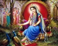 Radha Rani Temple Barsana:राधा रानी मंदिर बरसाना यानि लाड़लीजी या श्रीजी मंदिर,बरसाने की होली,इतिहास,दर्शन समय और जाने अष्टसखी मंदिर 2 श्री राधा चालीसा Shri Radha Chalisa Lyrics in English & Hindi