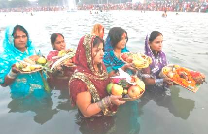 Chhath Puja 2022 Date