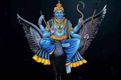 shani ki drishti शनि की दृष्टि