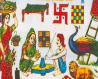 अहोई माता की आरती Ahoi Mata ki Aarti in Hindi & English 2 अहोई माता आरती Ahoi Mata ki Aarti in Hindi English 2