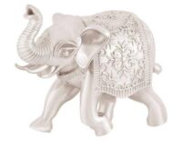 घर में चांदी का हाथी की मूर्ति रखने के लाभ 9 Benefits of Silver Elephant(Chandi ka hathi)