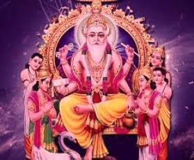 विश्वकर्मा चालीसा Vishwakarma Chalisa in Hindi in Hindi & English 1 विश्वकर्मा चालीसा Vishwakarma Chalisa in Hindi in Hindi & English 2