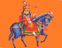 जाहरवीर बाबा की आरती Jaharveer baba Ki Aarti in Hindi & English 2 जाहरवीर बाबा की आरती Jaharveer baba Ki Aarti in Hindi & English