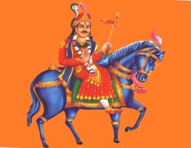 जाहरवीर बाबा की आरती Jaharveer baba Ki Aarti in Hindi & English