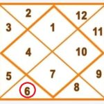 Kundli me Shashtesh कुंडली मे षष्ठ भाव के स्वामी षष्ठेश 6th lord in 12 different houses