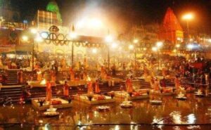 गंगा आरती: Ganga Aarti in Hindi & English - 2 aarti in 1 page 1 गंगा आरती Ganga Aarti in Hindi & English