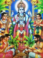Satyanarayan bhagwan ki aarti in Hindi & English सत्यनारायण भगवान की आरती