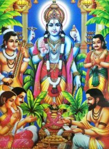 सत्यनारायण भगवान की आरती Satyanarayan bhagwan ki aarti in Hindi & English 1 Satyanarayan bhagwan ki aarti in Hindi & English सत्यनारायण भगवान की आरती