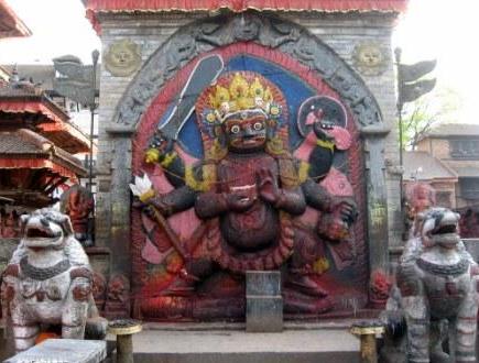Kaal Bhairav Jayanti 2023-काल भैरव जयंती 2023