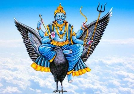 शनि ढैय्या (Shani Dhaiyya