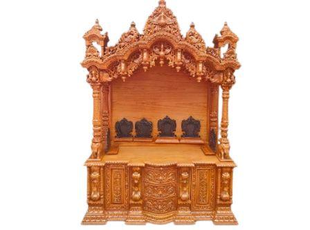 घर में मंदिर रखने के नियम - सही स्थान, दिशा और पूजा विधि A 2 Z info 2 ghar me mandir rakhne ke niyam image