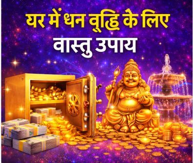 घर में धन वृद्धि के लिए वास्तु उपाय | पैसा रोकने और बढ़ाने के आसान नियम 1 घर में धन वृद्धि के लिए वास्तु उपाय