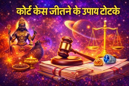 कोर्ट केस जीतने के उपाय टोटके ज्योतिष अनुसार